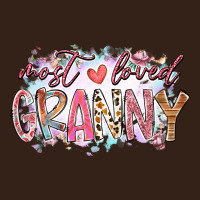 Most Loved Granny Heavy Core Tee | Teevron