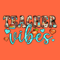 Teacher Vibes Premium Hoodie | Teevron
