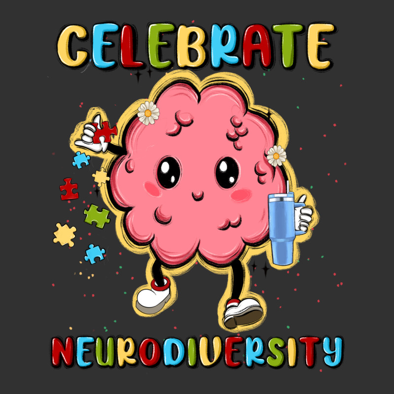 Celebrate Neurodiversity Urban Heavy Tee by MaliasSmallBusiness | Teevron
