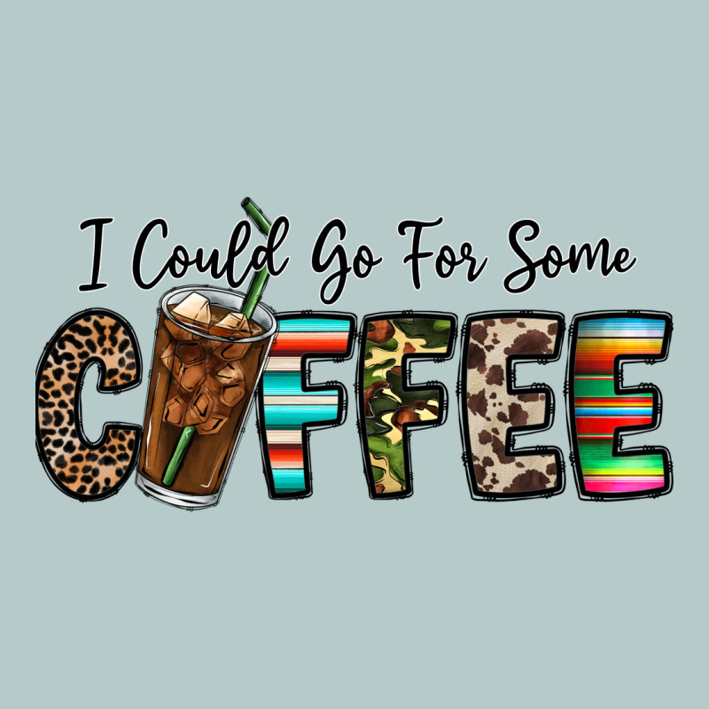 I Could Go For Some Coffee Heavy Core Tee by CowhideDigitalArt | Teevron