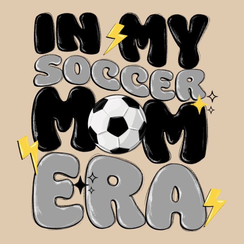 In My Soccer Mom Era Heavyweight Sweatshirt by MaliasSmallBusiness | Teevron