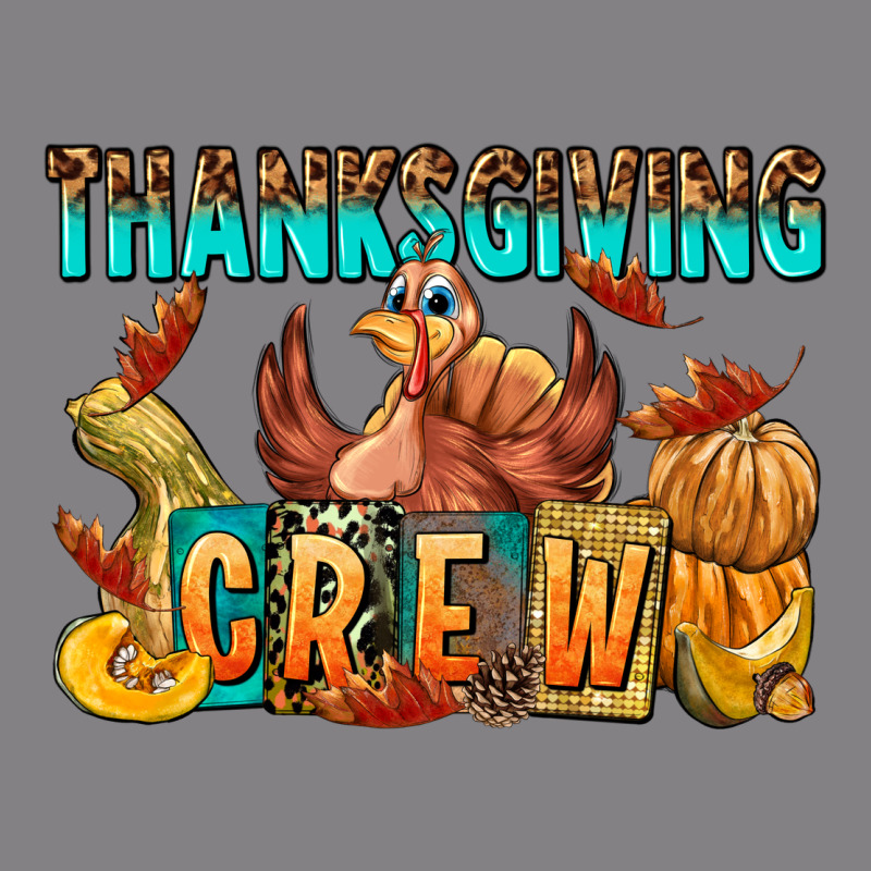 Thanksgiving Crew Heavyweight Hoodie by NancyCooperArtShop | Teevron