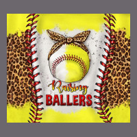 Raising Ballers With Baseball And Softball Leopard Tumbler Tbs Premium Sweatshirt | Teevron