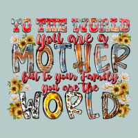 Mother World Heavy Core Tee | Teevron