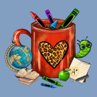 Teacher Crayons Coffee Mug Urban Hoodie | Teevron