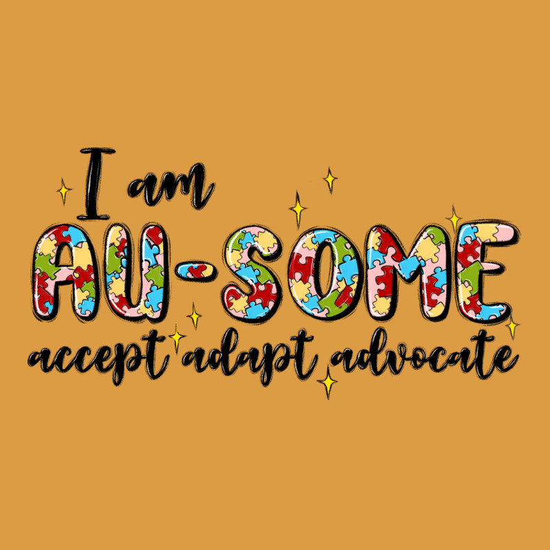I Am Au Some Urban Heavy Tee by MaliasSmallBusiness | Teevron
