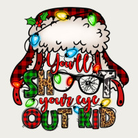 You'll Shoot Your Eye Out Kid Christmas Story Zipper Hoodie | Teevron