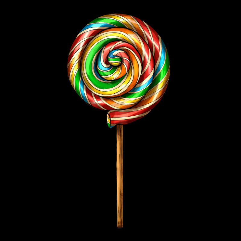Rainbow Lollipop Premium Tee by AdoDesignShop | Teevron