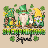 Shenanigans Squad Gnomes St. Patricks Day Heavyweight Sweatshirt | Teevron
