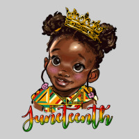 Juneteenth Black Girl Premium Tee | Teevron