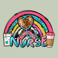 Nurse Rainbow Long Sleeve Tee | Teevron