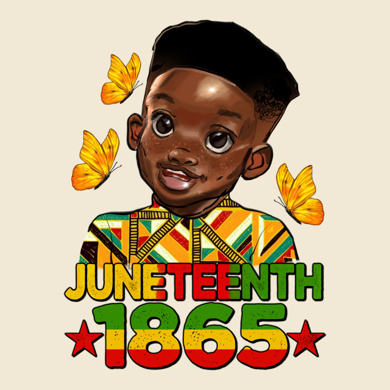 Juneteenth 1865 Black Boy Premium Tee by HRA Design Shop | Teevron