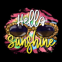 Hello Sunshine Heavy Core Tee | Teevron