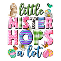 Little mister hops a lot Easter | Teevron