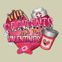 My Residents Are My Valentine Heavy Core Tee | Teevron