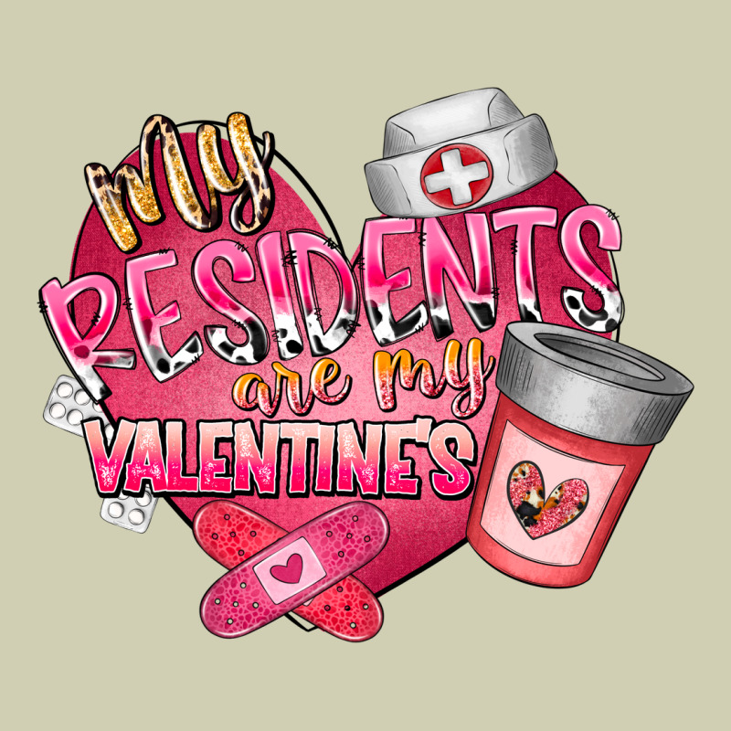 My Residents Are My Valentine Heavy Core Tee by RacoonDesign | Teevron
