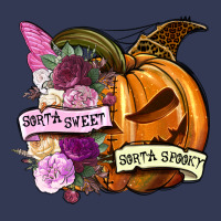 Sorta Sweet Sorta Spooky Heavyweight Hoodie | Teevron
