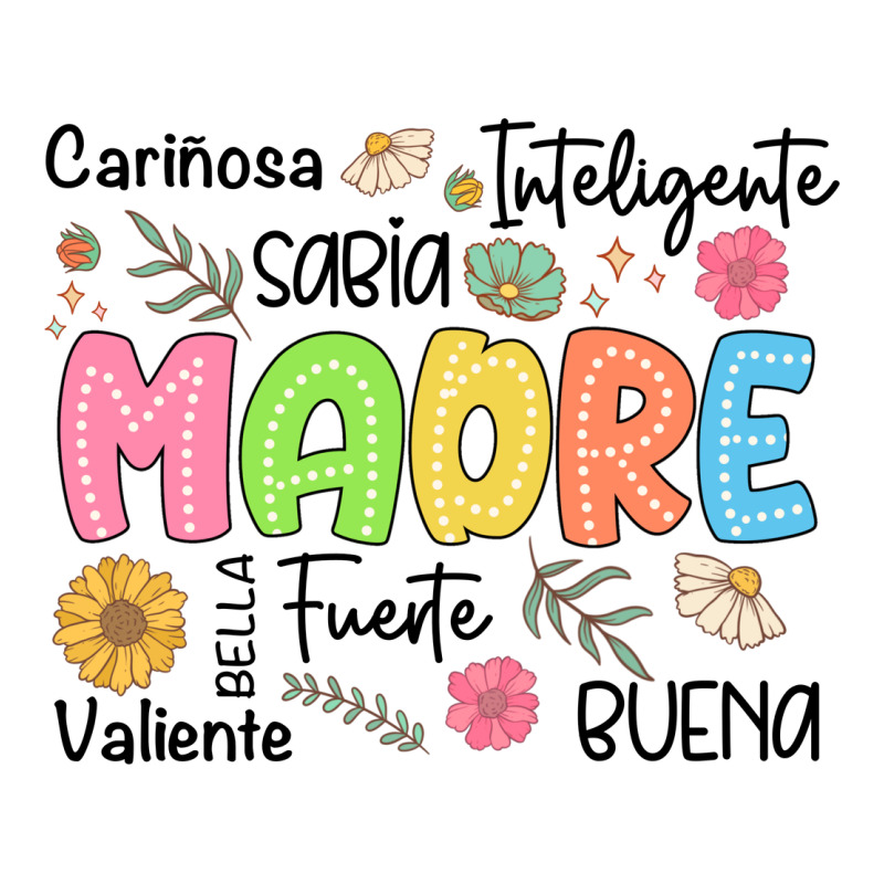 Madre Spanish Mothers Day Classic Tee by JahusDesignShop | Teevron