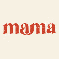 Mama Stronger Than The Storm Vintage Tee | Teevron