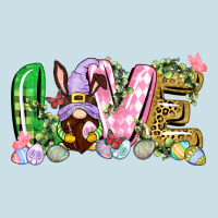 Love Easter Gnome Easter Day Ladies Tee | Teevron
