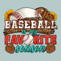 Baseball Is My Favorite Season Heavy Core Tee | Teevron