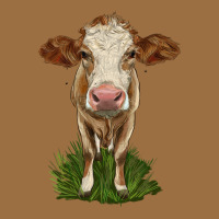 Simmental Heifer Vintage Tee | Teevron