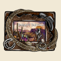 Desert Darlin Ladies Tee | Teevron
