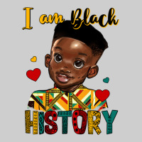 I Am Black History Black Boy Premium Tee | Teevron
