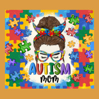 Autism Mom Urban Heavy Tee | Teevron