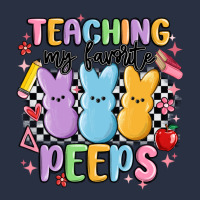 Teaching My Favorite Peeps Heavyweight Sweatshirt | Teevron