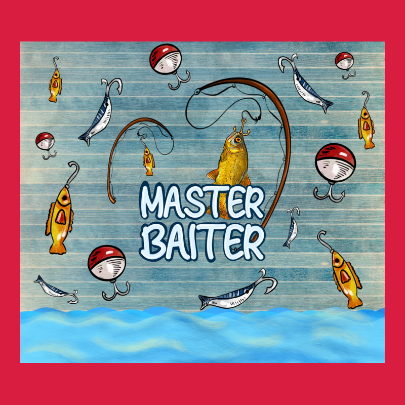 Master Baiter Premium Hoodie by TumblerDesignByShophia | Teevron