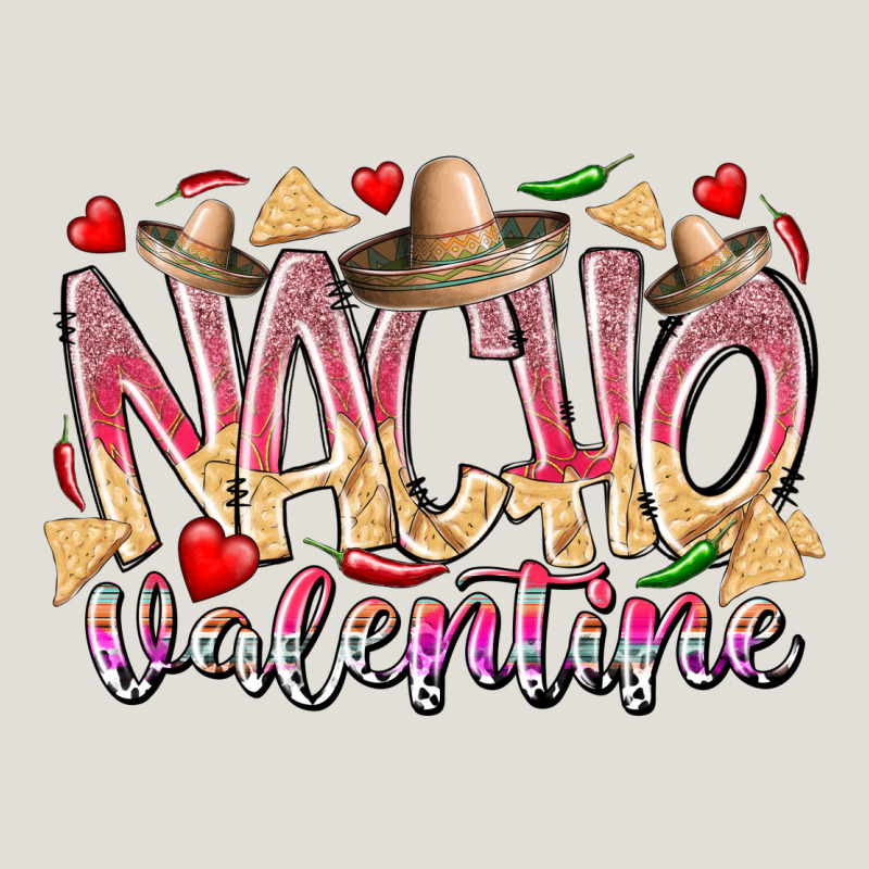 Nacho Valentine Heavy Core Tee by RacoonDesign | Teevron
