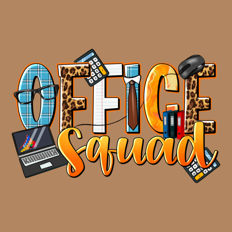 Office Squad Long Sleeve Tee by NancyCooperArtShop | Teevron