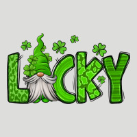 Lucky Gnome St Patricks Day Zipper Hoodie | Teevron