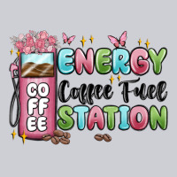Energy Coffee Fuel Station Heavyweight Sweatshirt | Teevron