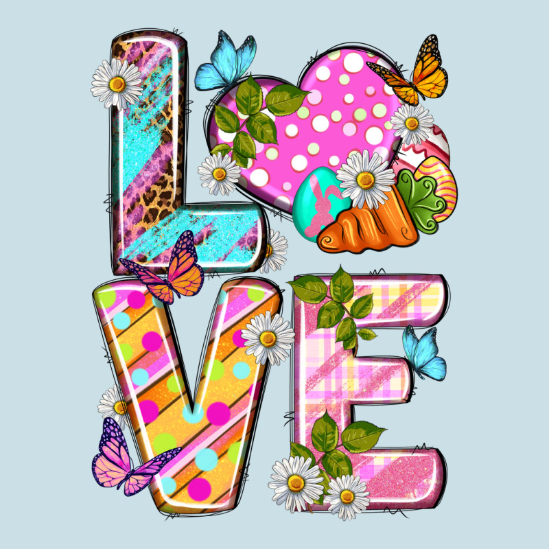 Love Easter Ladies Tee by Neo Western | Teevron