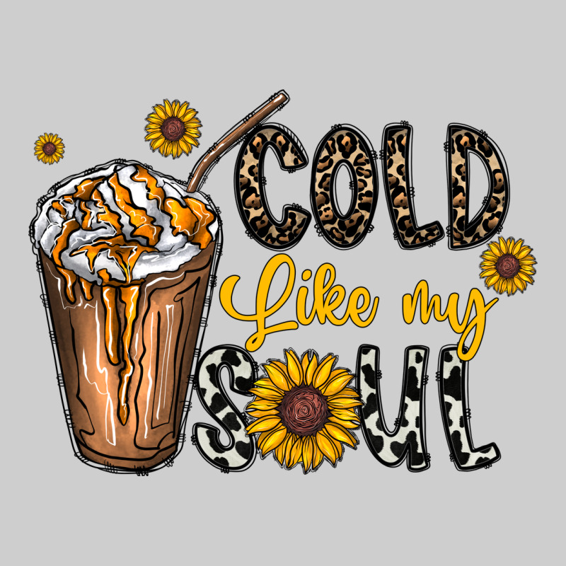 Cold Like My Soul Premium Tee by CowhideDigitalArt | Teevron