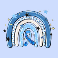 In April Wear Blue Autism Awareness Urban Heavy Tee | Teevron