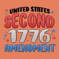 United States Second 1776 Amendment Classic Tee | Teevron