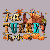 Talk Turkey To Me Vintage Tee | Teevron