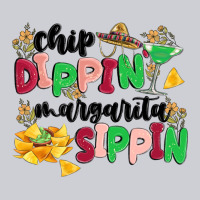 Chip Dippin' Margarita Sippin Heavyweight Sweatshirt | Teevron