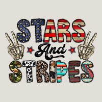 Stars And Stripes Heavy Core Tee | Teevron