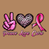 Peace Love Cure Long Sleeve Tee | Teevron
