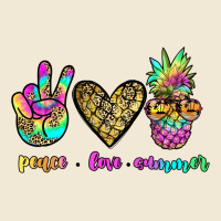 Peace Love Summer Ladies Tee | Teevron