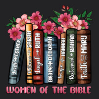 Boho Women Of The Bible Vintage Tee | Teevron