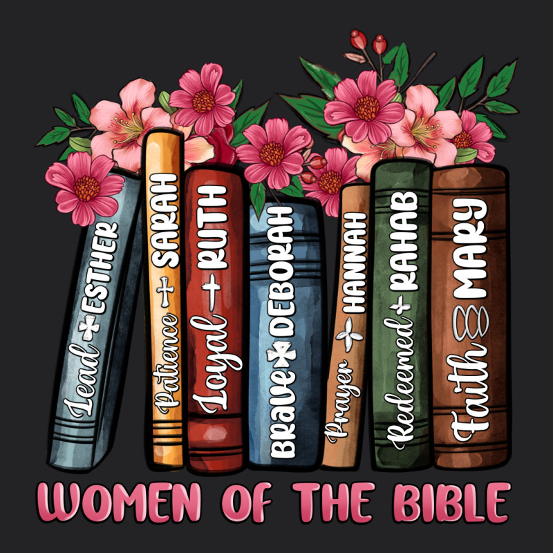 Boho Women Of The Bible Vintage Tee by JahusDesignShop | Teevron