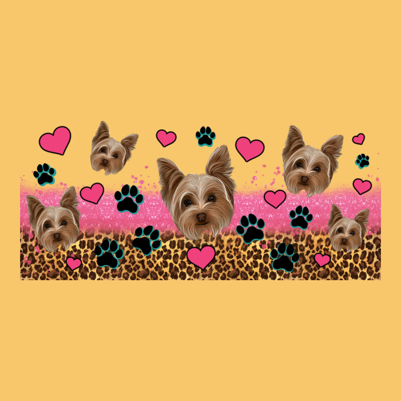 Yorkie Dogs Vintage Hoodie by Jasminsmagicworld | Teevron