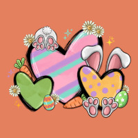Easter Hearts Classic Tee | Teevron