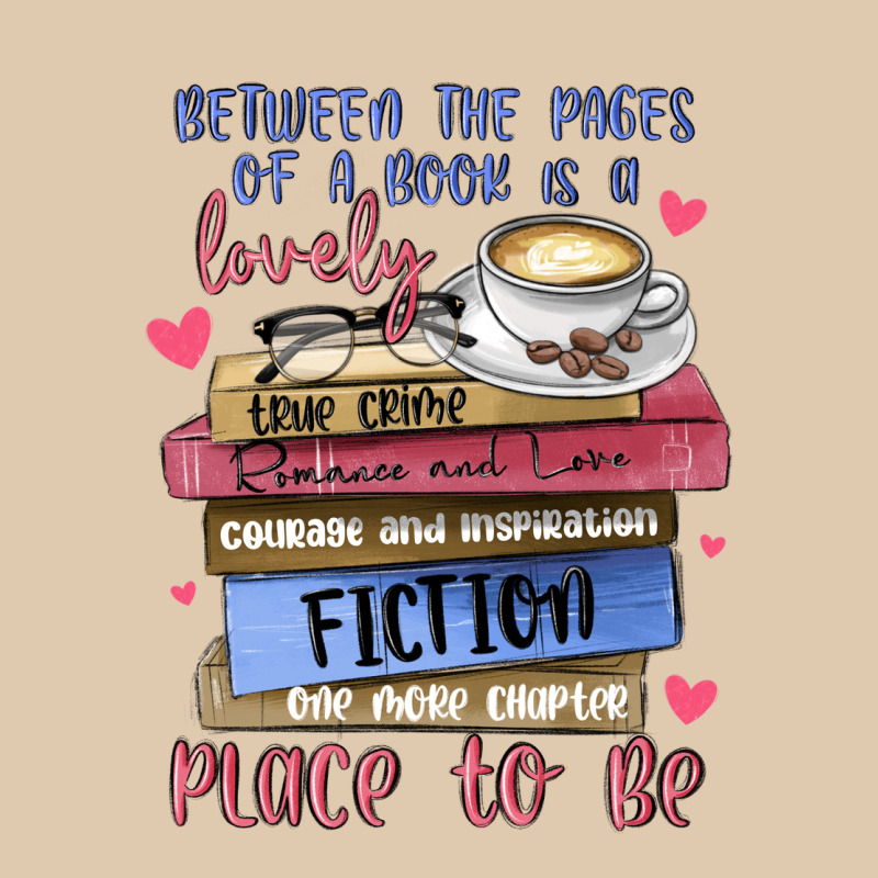 Between The Pages Of A Book Is Lovely Place To Be Heavyweight Sweatshirt by MaliasSmallBusiness | Teevron