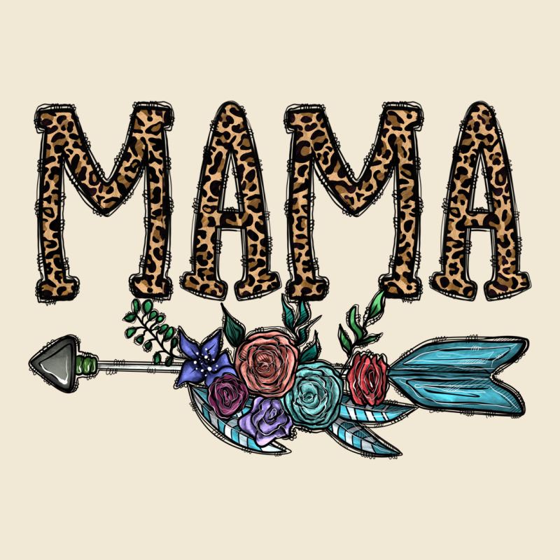 Mama Premium Tee by CowhideDigitalArt | Teevron